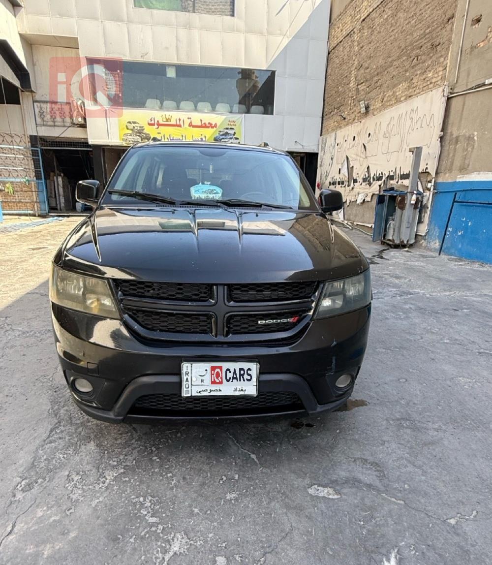 دودج جورني